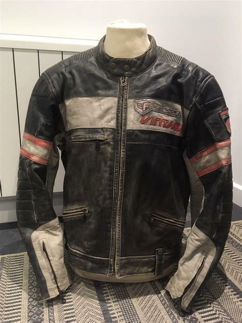 2023 Vintage moto jacket ebay Bartlesville, on - gecirgel.online